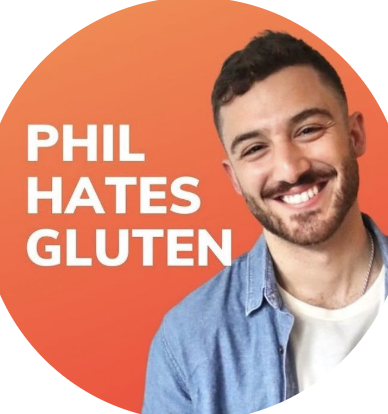 Phil Hates Gluten